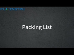 TM602 เครื่องวัดการไหลแบบอัลตราโซนิกอุณหภูมิสูงแยกส่วน