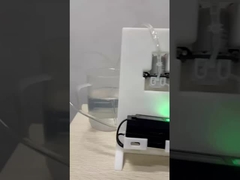 TM605C เครื่องวัดกระแสอัลตรัสซอนิกส์ที่ติดแน่นและวัดขนาดท่อขนาดเล็ก